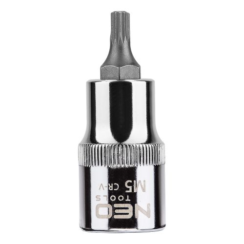 NEO TOOLS Spline dugókulcs 1/2", M5x55mm 25 év garanciával 08-730