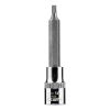 NEO TOOLS Spline dugókulcs 1/2", M5x100mm 25 év garanciával 08-740