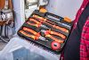 NEO TOOLS Szerszámkészlet 1000V, szigetelt 7db 25 év garanciával 01-237
