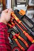 NEO TOOLS Szerszámkészlet 1000V, szigetelt 7db 25 év garanciával 01-237