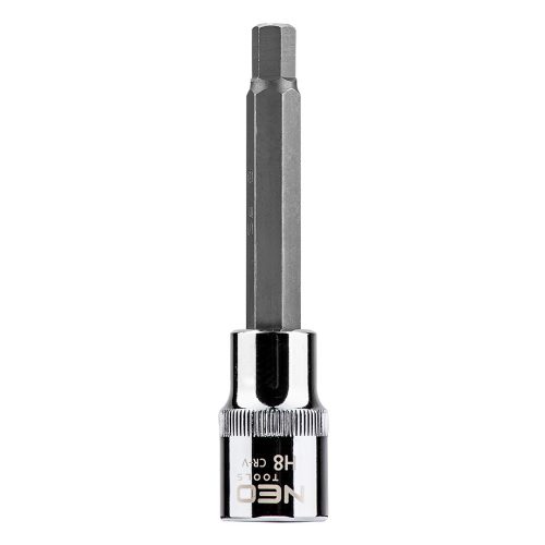 NEO TOOLS Imbusz dugókulcs 1/2'' 25 év garanciával 08-783