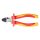 NEO TOOLS Oldalcsípő fogó 160MM 1000V, szigetelt 25 év garanciával 01-243