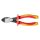 NEO TOOLS Oldalcsípő fogó 180MM 1000V, szigetelt 25 év garanciával 01-244