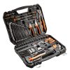 NEO TOOLS Szerszámkészlet 143db 25 év garanciával 08-945