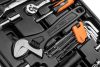 NEO TOOLS Szerszámkészlet 143db 25 év garanciával 08-945