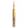 NEO TOOLS Gépi menetfúró, 2az1ben előfúró éllel, HSS-Titán, M3X0,5mm, hatszög szárral 08-949