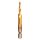 NEO TOOLS Gépi menetfúró, 2az1ben előfúró éllel, HSS-Titán, M4X0,7mm, hatszög szárral 08-951