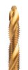 NEO TOOLS Gépi menetfúró, 2az1ben előfúró éllel, HSS-Titán, M8X1,25mm, hatszög szárral 08-954