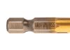 NEO TOOLS Gépi menetfúró, 2az1ben előfúró éllel, HSS-Titán, M8X1,25mm, hatszög szárral 08-954