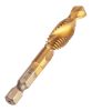 NEO TOOLS Gépi menetfúró, 2az1ben előfúró éllel, HSS-Titán, M10X1,5mm, hatszög szárral 08-956