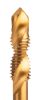 NEO TOOLS Gépi menetfúró, 2az1ben előfúró éllel, HSS-Titán, M10X1,5mm, hatszög szárral 08-956