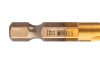 NEO TOOLS Gépi menetfúró, 2az1ben előfúró éllel, HSS-Titán, M10X1,5mm, hatszög szárral 08-956