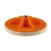 NEO TOOLS Polírkorong, filc, 125x10mm, M14 08-961