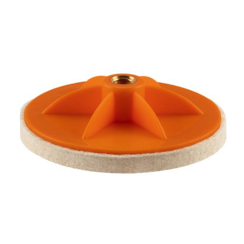 NEO TOOLS Polírkorong, filc, 125x10mm, M14 08-961