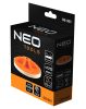 NEO TOOLS Polírkorong, filc, 125x10mm, M14 08-961