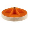 NEO TOOLS Polírkorong, filc 125x20mm, M14 08-962