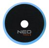 NEO TOOLS Polírkorong 130x150mmx25mm, nagyon kemény szivacs 08-964