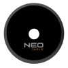 NEO TOOLS Polírkorong 130x150mmx25mm, puha szivacs 08-967