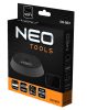 NEO TOOLS Polírkorong 130x150mmx25mm, puha szivacs 08-967