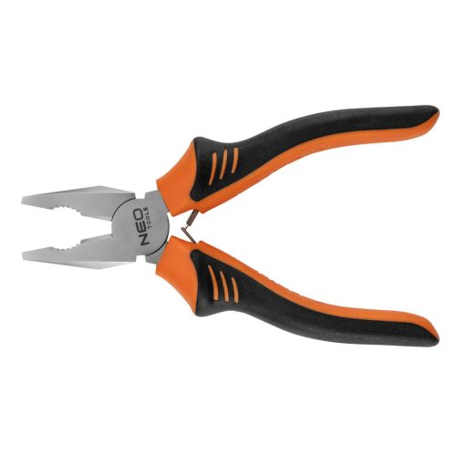 NEO TOOLS KOMBINÁLT FOGÓ 160mm 25 év garanciával 01-250
