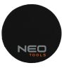NEO TOOLS Polírkorong 80x25mm, közepes keménységű szivacs 08-975