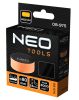 NEO TOOLS Polírkorong 80x25mm, közepes keménységű szivacs 08-975