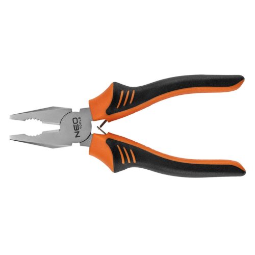 NEO TOOLS KOMBINÁLT FOGÓ 180mm 25 év garanciával 01-251