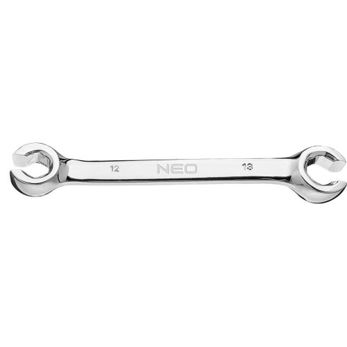 NEO TOOLS FÉKCSŐKULCS 12-13mm 25 év garanciával 09-147