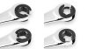 NEO TOOLS Racsnis csillag-villáskulcs, félig nyitott 19mm 25 év garanciával 09-266