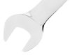 NEO TOOLS Racsnis csillag-villáskulcs, félig nyitott 19mm 25 év garanciával 09-266
