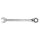 NEO TOOLS Racsnis csillag-villáskulcs 11mm 25 év garanciával 09-323