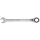 NEO TOOLS Racsnis csillag-villáskulcs 20mm 25 év garanciával 09-332