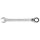 NEO TOOLS Racsnis csillag-villáskulcs 21mm 25 év garanciával 09-333