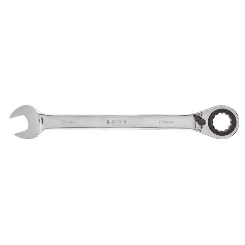 NEO TOOLS Racsnis csillag-villáskulcs 23mm 25 év garanciával 09-335