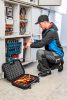 NEO TOOLS Dugókulcskészlet, 1/2", 1000V, szigetelt 19db 01-306