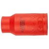 NEO TOOLS Dugókulcskészlet, 1/2", 1000V, szigetelt 19db 01-306