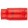 NEO TOOLS Dugókulcskészlet, 1/2", 1000V, szigetelt 19db 01-306