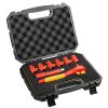 NEO TOOLS Dugókulcskészlet, 1/2", 1000V, szigetelt 8db 01-307