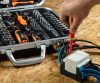 NEO TOOLS Szigetelt szerszámkészlet 108db, kofferben 01-310-1