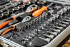NEO TOOLS Szigetelt szerszámkészlet 108db, kofferben 01-310-1