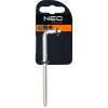 NEO TOOLS Torxkulcs T10, CrV 25 év garanciával 09-550
