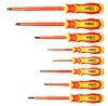 NEO TOOLS Szerszámkészlet villanyszerelőknek,31 részes, hátizsákkal 01-313