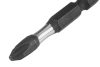 NEO TOOLS Torziós ütvecsavarozó bitek S2, 50mm, PH2, 5db 09-576