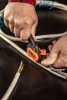 NEO TOOLS Kábelcsupaszító 170mm max. 5mm átm. 01-400
