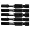 NEO TOOLS Torziós ütvecsavarozó bitek S2, 50mm, T30, 5db 09-587