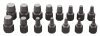 NEO TOOLS Törtcsavar-kihajtó készlet, 1/2", 15db, 3-14mm (M6-M24) 25 év garanciával 09-607