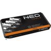 NEO TOOLS Tőcsavar-kihajtó készlet, 1/2", 4db, 6-12mm (M6-M12) 25 év garanciával 09-608