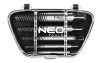 NEO TOOLS Törtcsavar-kihajtó készlet, 5db, négyszög vég, 2-14mm (M3-M18) 25 év garanciával 09-615