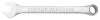NEO TOOLS Csillag-villáskulcs 12 x 160mm, CrV, DIN3113 25 év garanciával 09-656