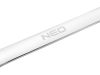 NEO TOOLS Csillag-villáskulcs 12 x 160mm, CrV, DIN3113 25 év garanciával 09-656
